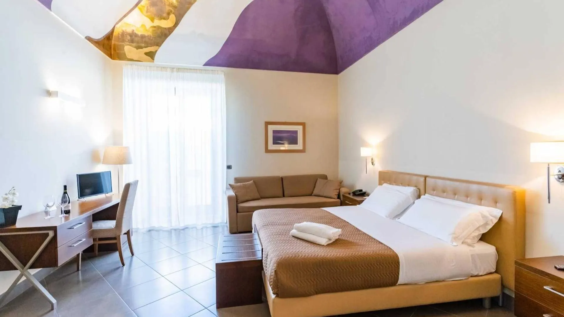 ***  Le Magnolie Hotel Modica Itálie