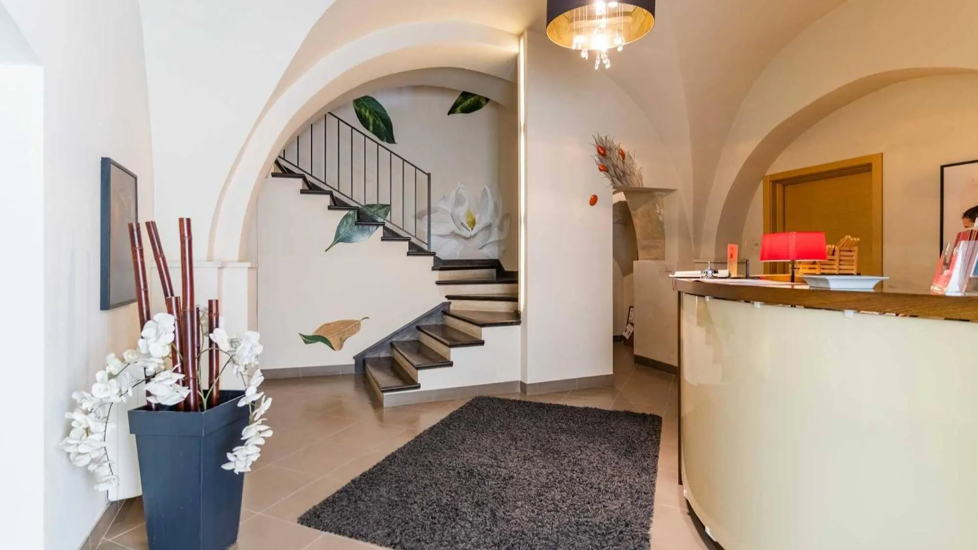 Le Magnolie Hotel Modica 3*,