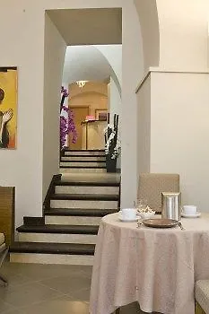 ***  Le Magnolie Hotel Modica Itálie