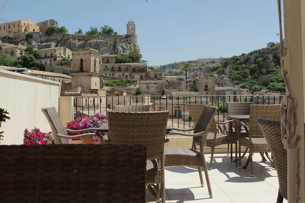 Le Magnolie Hotel Modica 3*,  Italy