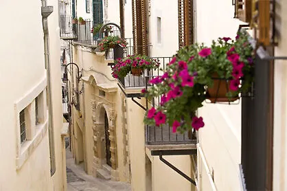 Le Magnolie Hotel Modica 3*,